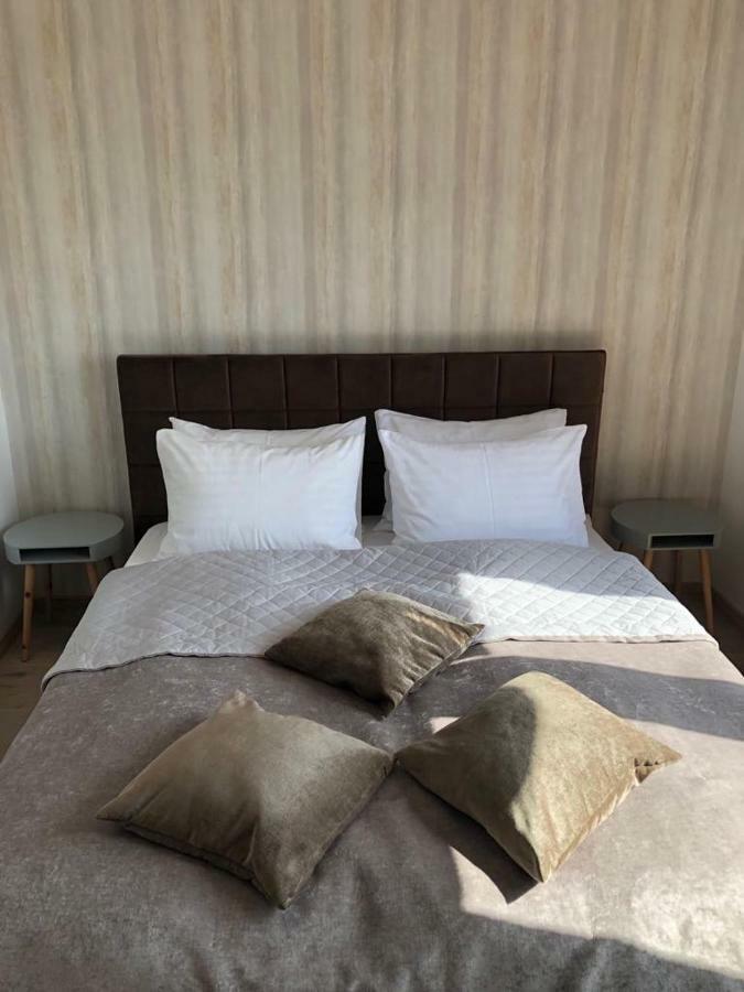 Apartamento Sea View Penthouse Terrace Palanga Old Town Exterior foto
